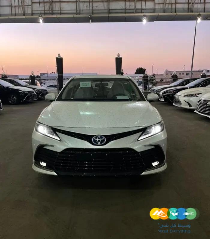 كامري GLE 2023 سعودي هايبرد جديد