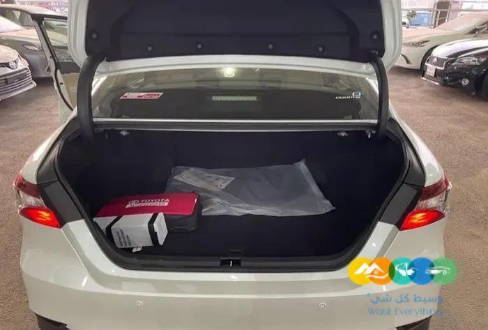 كامري LE مطور 2023 جنوط