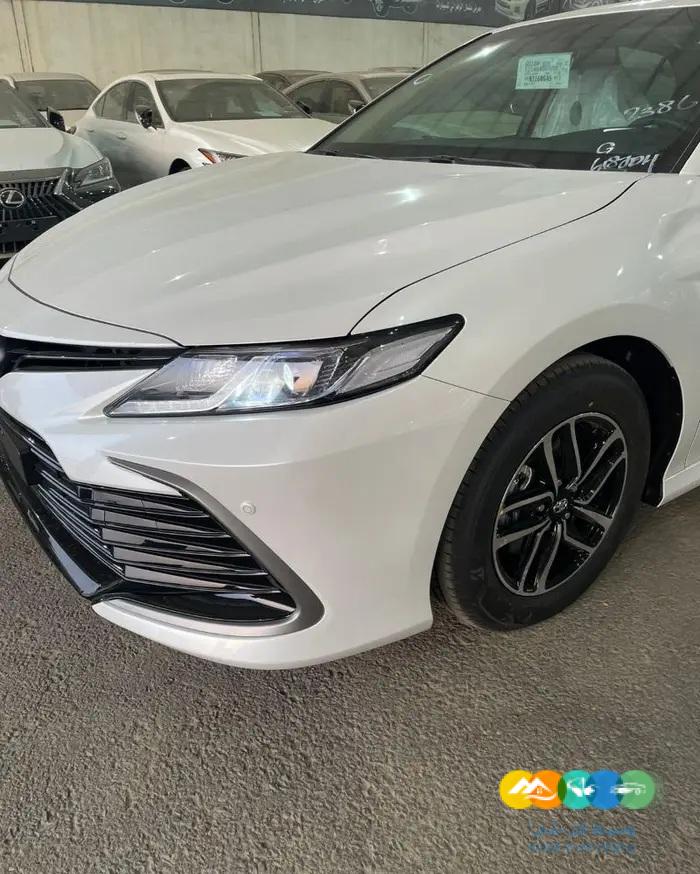 كامري LE مطور 2023 جنوط