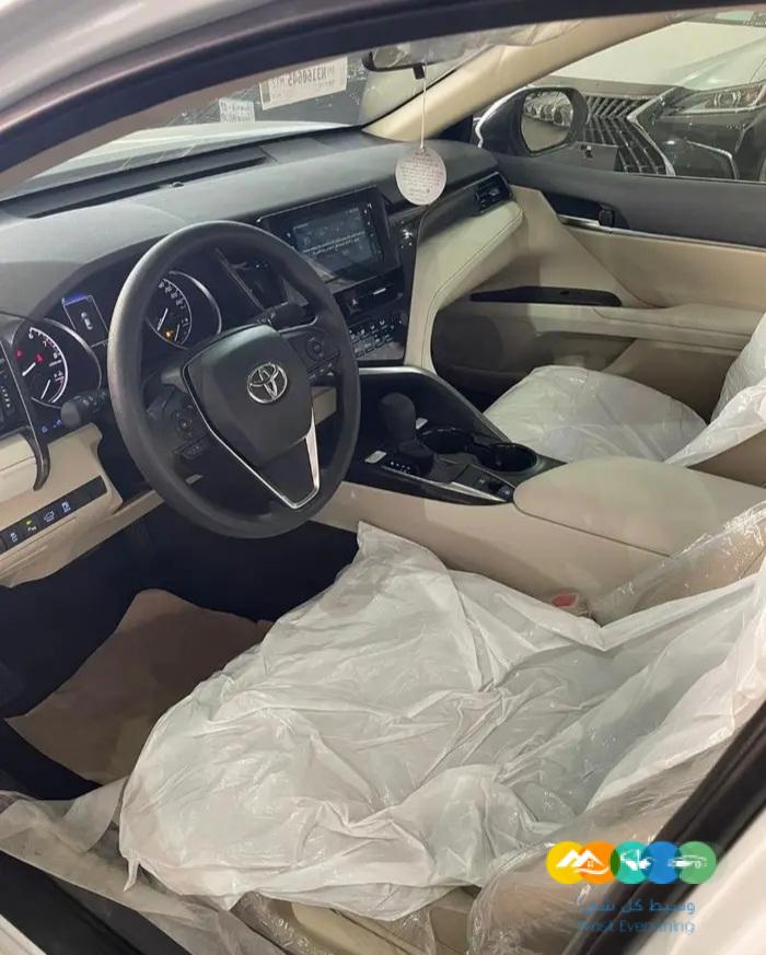 كامري LE مطور 2023 جنوط