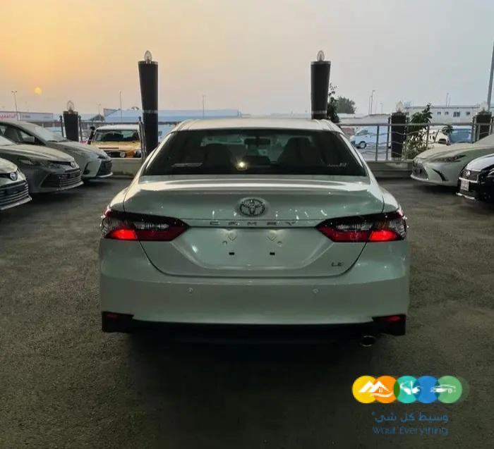 كامري LE مطور 2023 جنوط