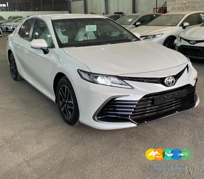 كامري LE مطور 2023 جنوط