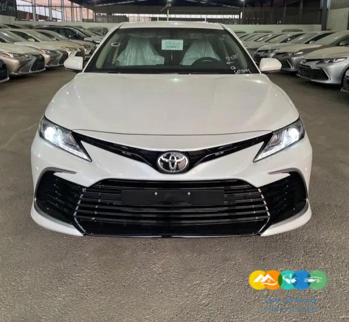 كامري LE مطور 2023 جنوط