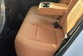 لكزس NX 350 موديل 2022 سعودي اصفار