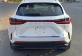 لكزس NX 350 موديل 2022 سعودي اصفار