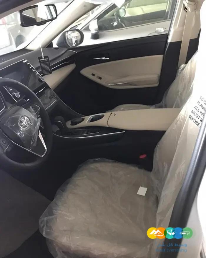 افالون تورنق 2022 سعودي