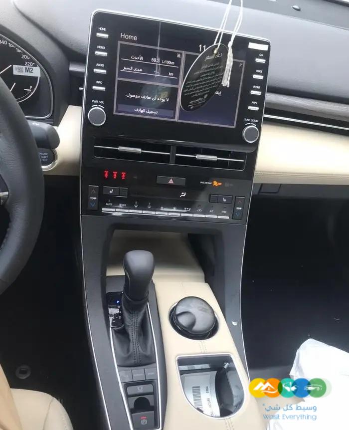 افالون تورنق 2022 سعودي