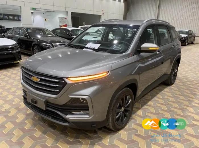 عروض يوم التاسيس 69.500 شيفروليه كابتيفا