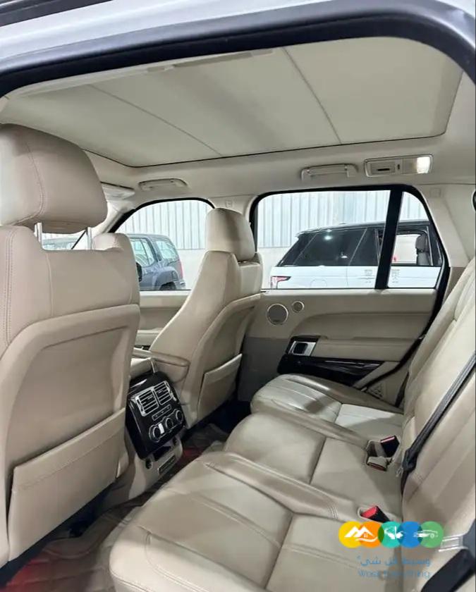 رنج روفر 2015-400 فل كامل (( تم البيع ))