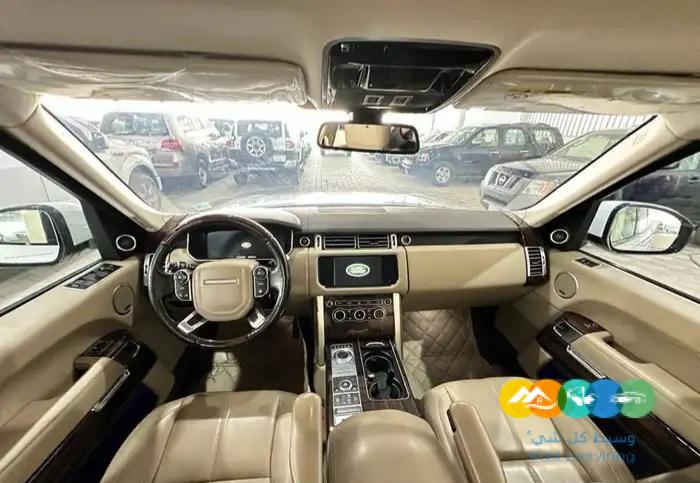 رنج روفر 2015-400 فل كامل (( تم البيع ))