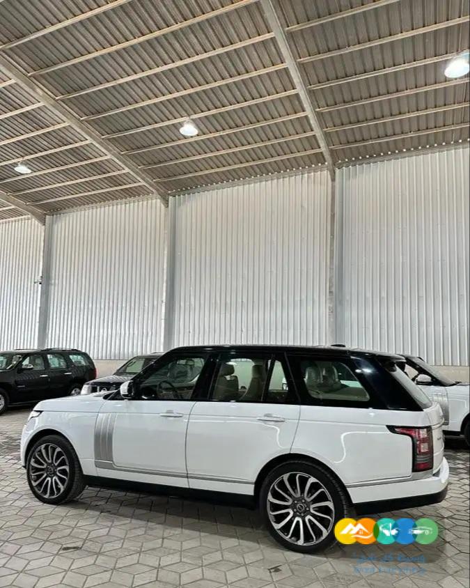 رنج روفر 2015-400 فل كامل (( تم البيع ))