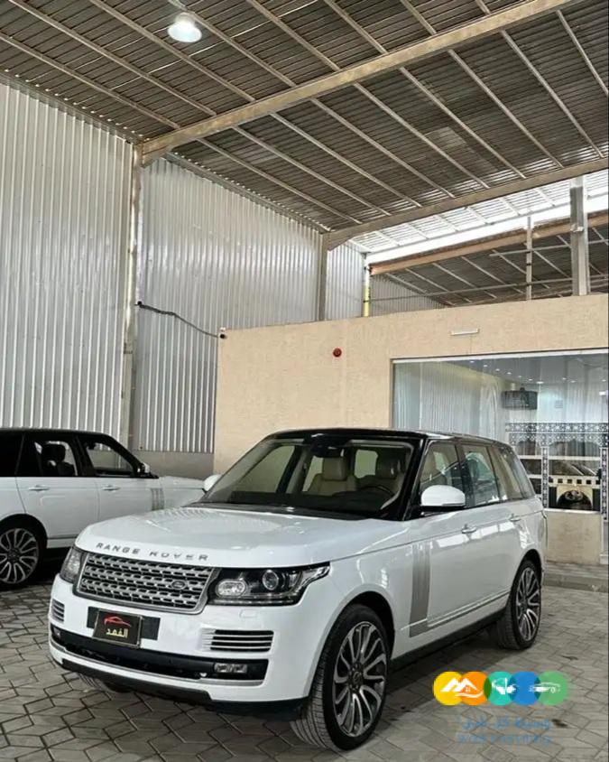 رنج روفر 2015-400 فل كامل (( تم البيع ))