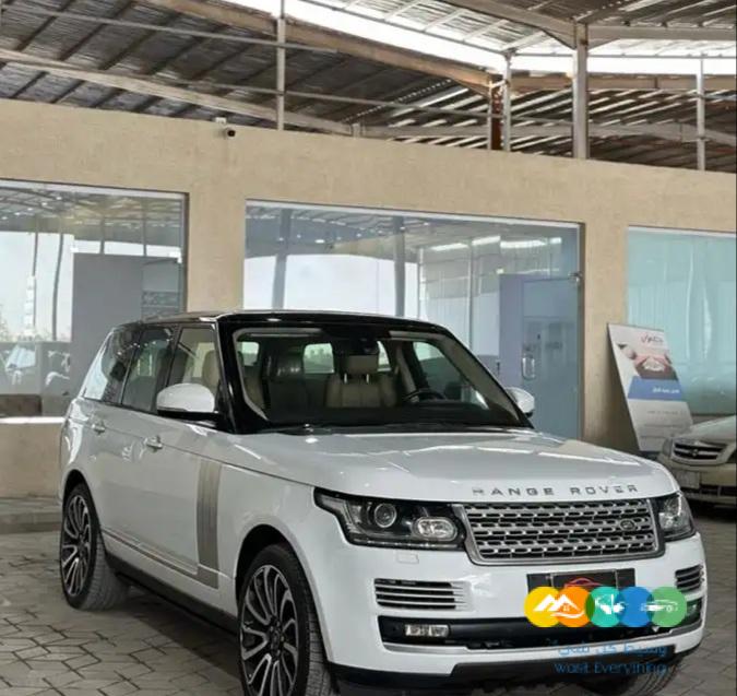 رنج روفر 2015-400 فل كامل (( تم البيع ))