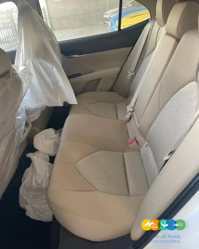 كامري موديل 2023 (( تم البيع ))