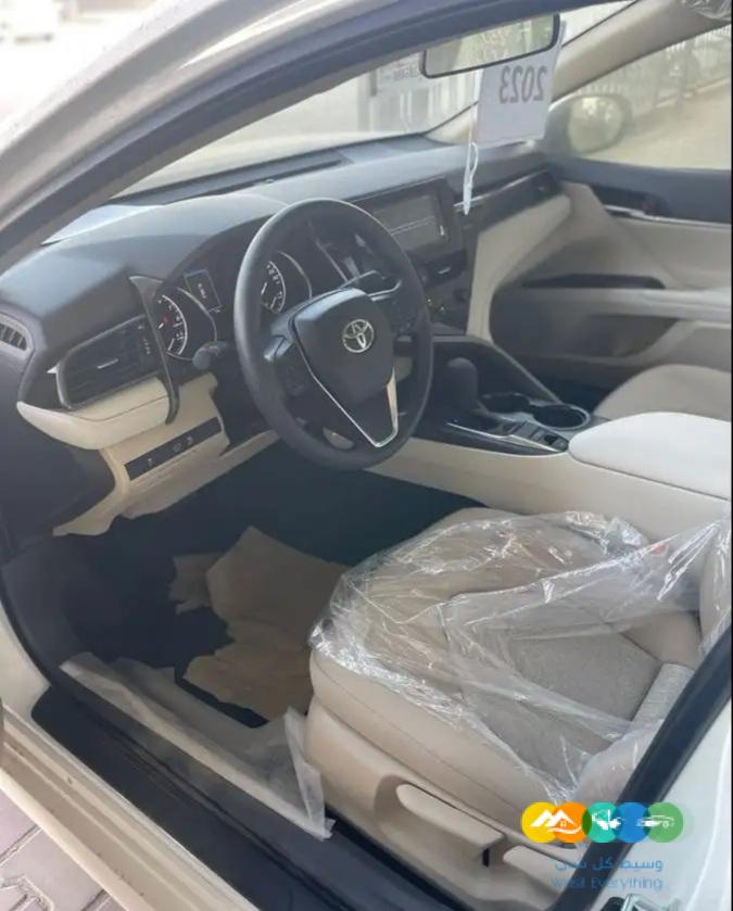 كامري موديل 2023 (( تم البيع ))