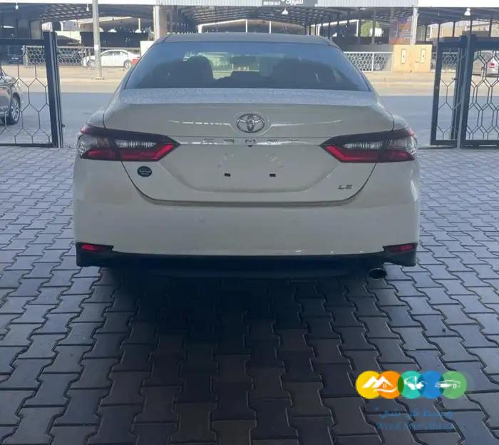 كامري موديل 2023 (( تم البيع ))