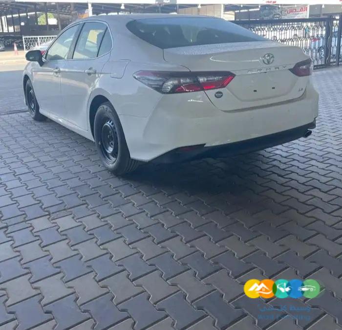كامري موديل 2023 (( تم البيع ))
