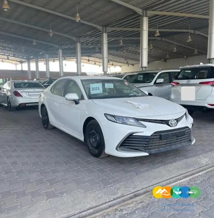 كامري موديل 2023 (( تم البيع ))