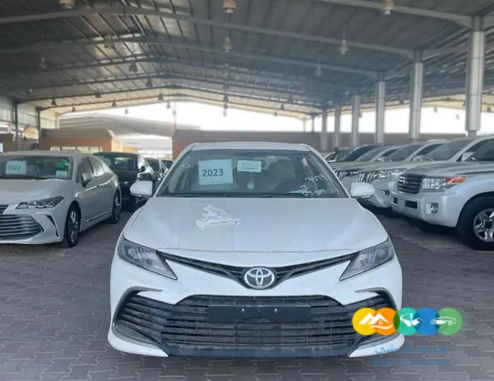 كامري موديل 2023 (( تم البيع ))