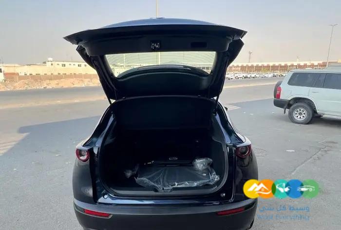مازدا CX30 نص فل 2023 اصفار