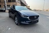 مازدا CX30 نص فل 2023 اصفار