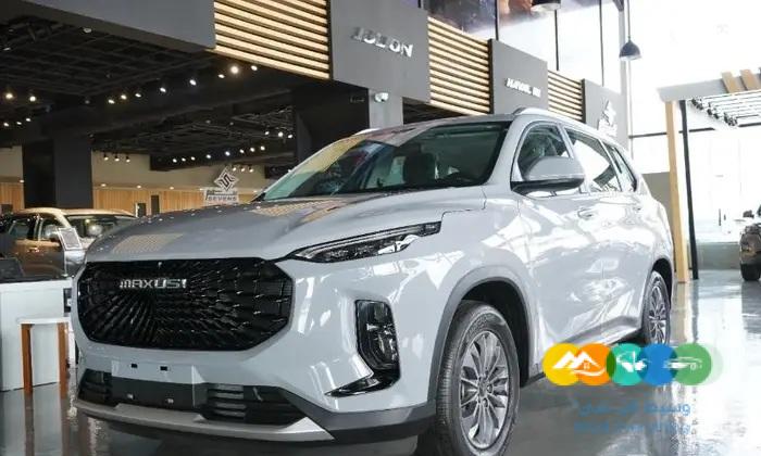 ماكسوس دي 60 2023