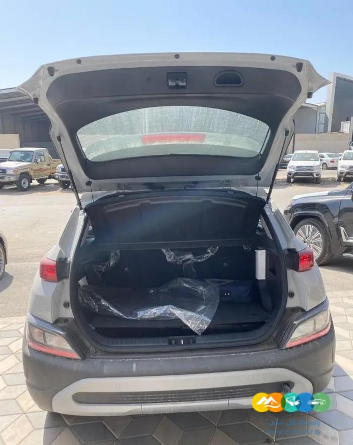 هونداى كونا 2023 سمارت