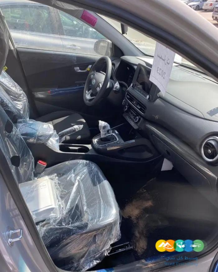 هونداى كونا 2023 سمارت