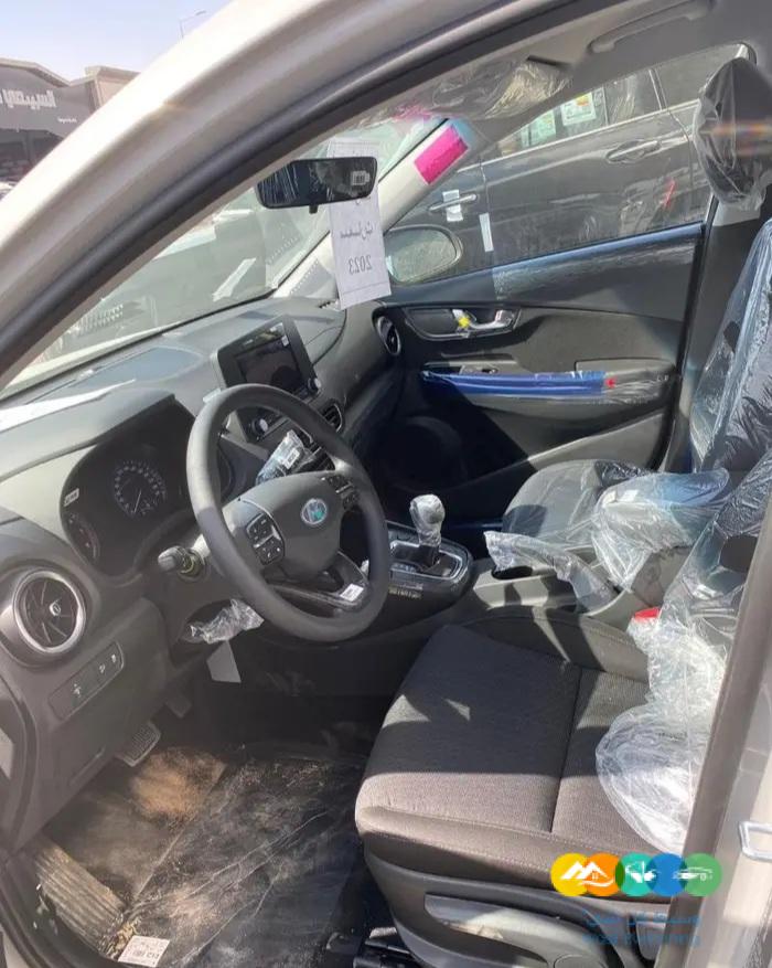 هونداى كونا 2023 سمارت