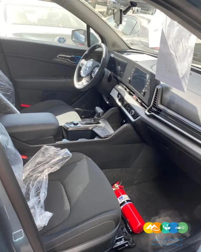 كيا سبورتاج 2000cc استندر 2023