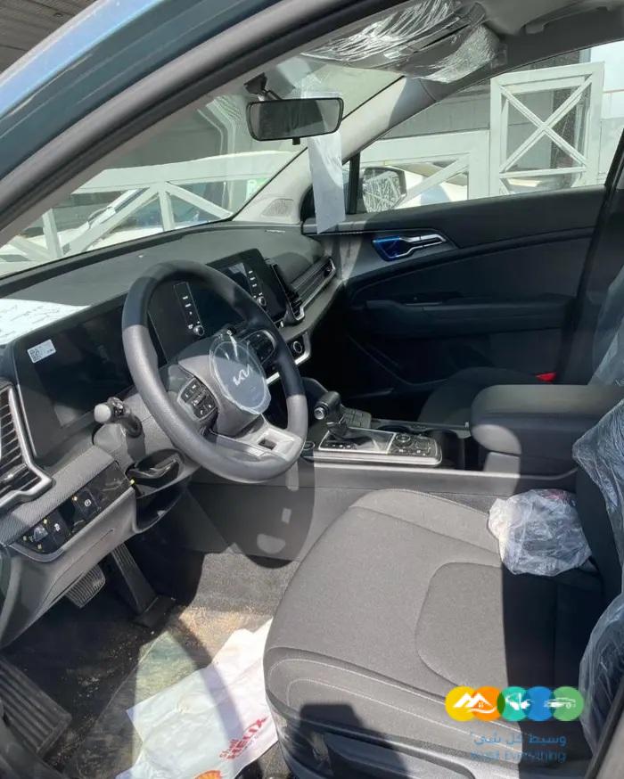 كيا سبورتاج 2000cc استندر 2023