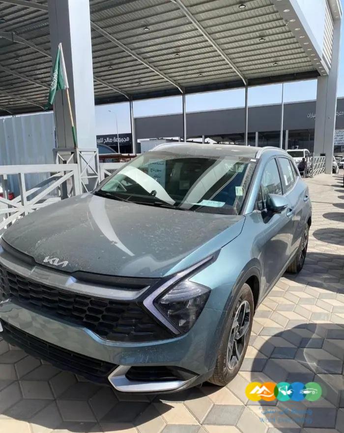 كيا سبورتاج 2000cc استندر 2023