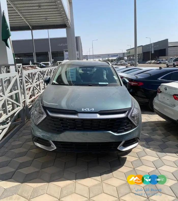كيا سبورتاج 2000cc استندر 2023