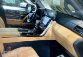 لكزس LX600 BB سعودي 2023