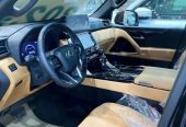 لكزس LX600 BB سعودي 2023