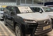 لكزس LX600 BB سعودي 2023