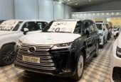 لكزس LX600 BB سعودي 2023