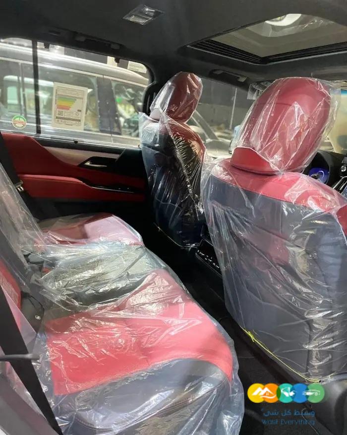 لكزس اف سبورت فطيمي موديل 2023