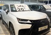 لكزس اف سبورت فطيمي موديل 2023