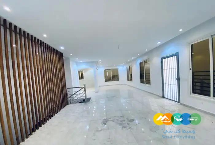 روفات ارضيه وعلويه للبيع والتمليك
