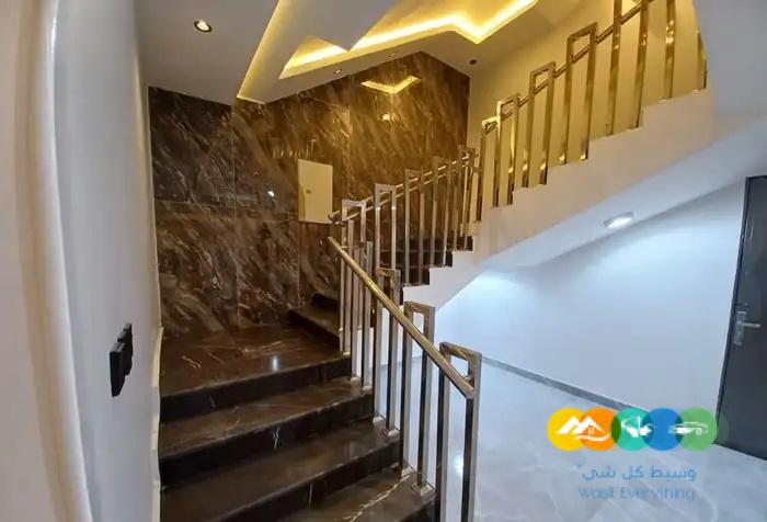 افخم فلل مودرن في المنطقة