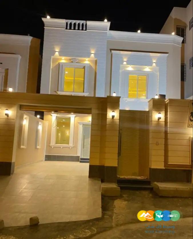 فلل مستقله للبيع والتمليك خميس مشيط