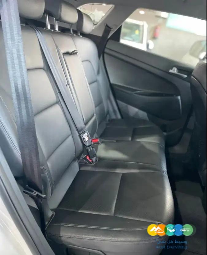 توسان موديل 2017 دبل ديزل ( تم البيع )