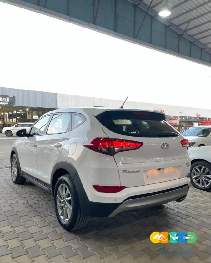 توسان موديل 2017 دبل ديزل ( تم البيع )