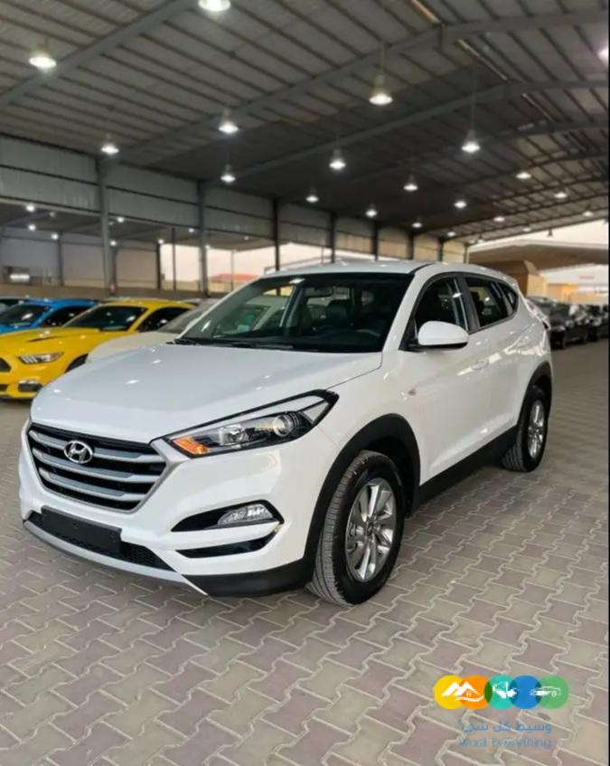 توسان موديل 2017 دبل ديزل ( تم البيع )