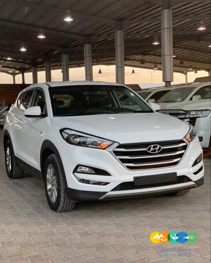 توسان موديل 2017 دبل ديزل ( تم البيع )