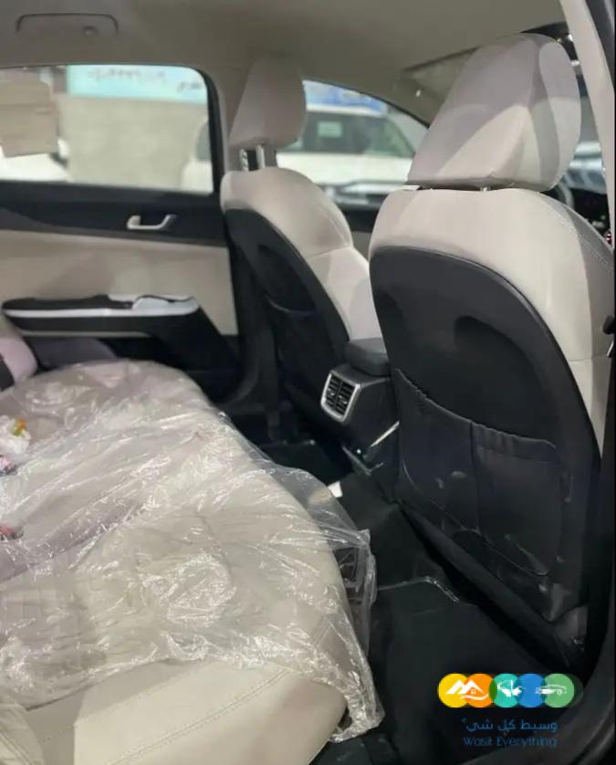 كيا كي 5 موديل 2022 شبه وكاله (( مباعة))