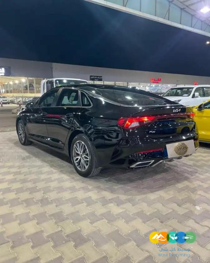 كيا كي 5 موديل 2022 شبه وكاله (( مباعة))