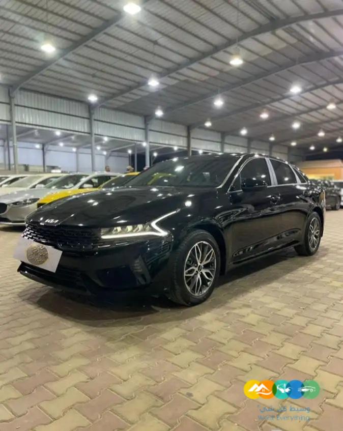 كيا كي 5 موديل 2022 شبه وكاله (( مباعة))