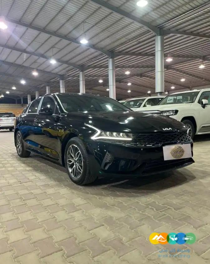 كيا كي 5 موديل 2022 شبه وكاله (( مباعة))